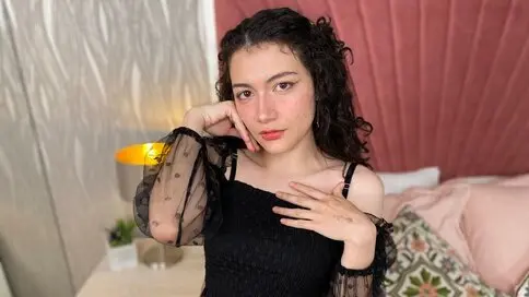 AmeliaToledo's live cam