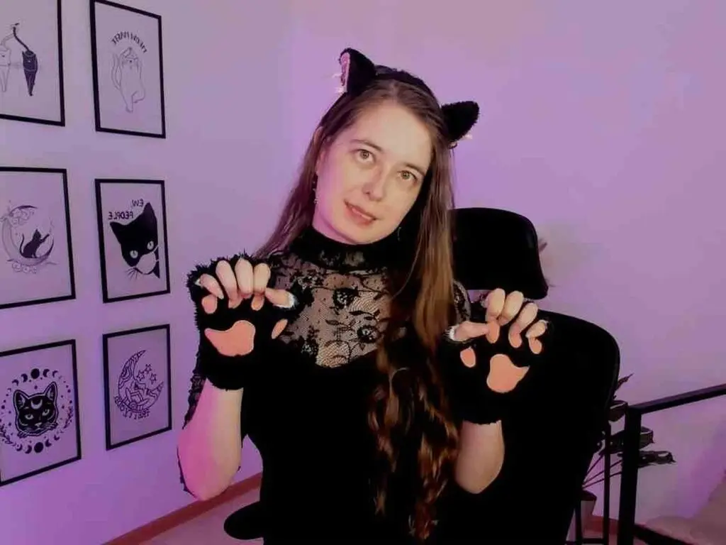 BellatrixLest's live cam