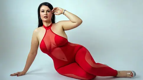 CarolinnaSaenz's live cam