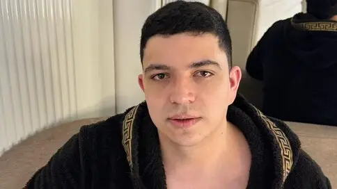 NicoGray's live cam
