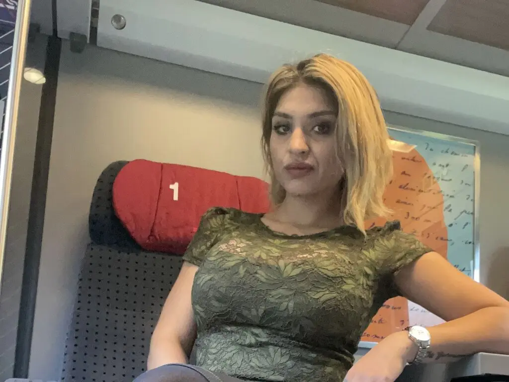 RuineDeboran's live cam