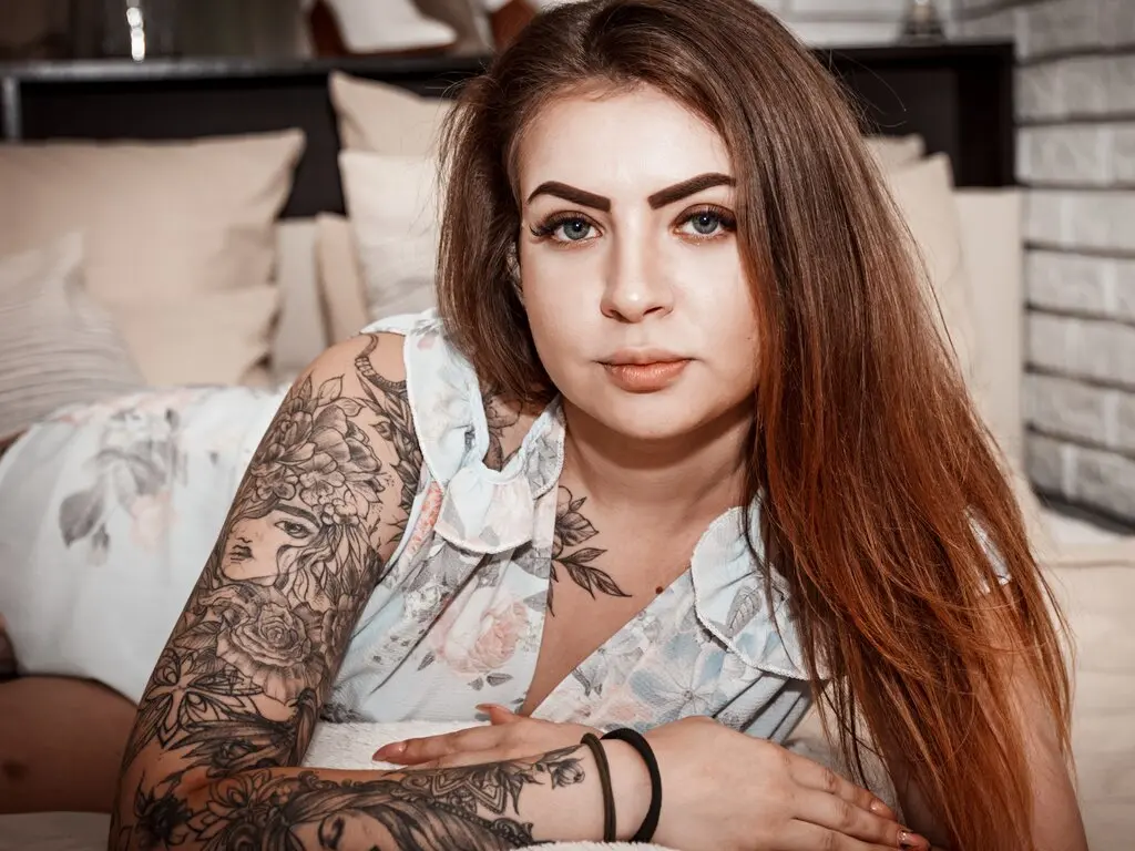 StellaWilson's live cam